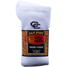 Load image into Gallery viewer, Dan Post Over The Calf 10.5-13 Men&#39;s Boot Socks
