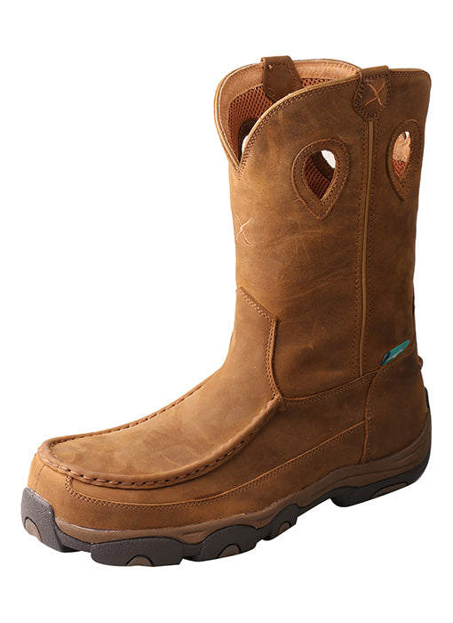 Twisted X Comp Toe Pull On Men's Work Boot