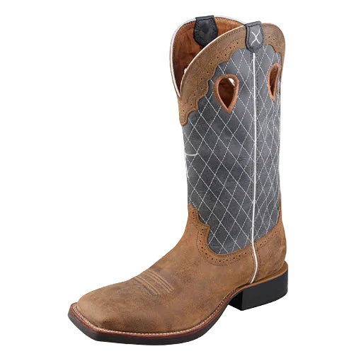 Twisted X Ruff Stock Boot
