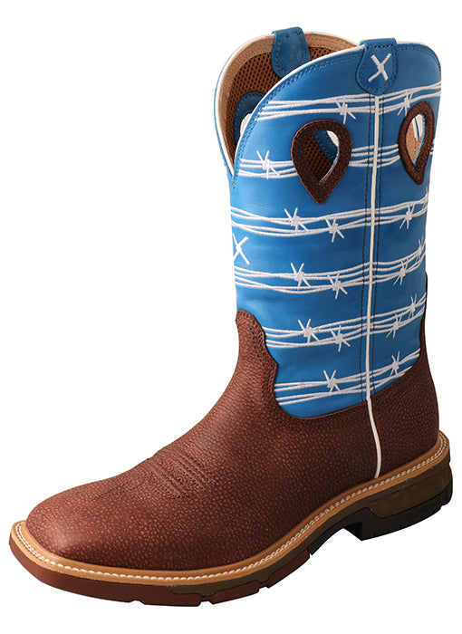 Twisted X Alloy Toe CellStretch Men's Work Boot