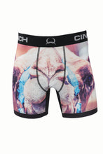 Load image into Gallery viewer, Cinch 6&quot; Camel Men&#39;s Boxer
