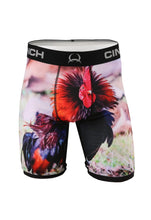 Load image into Gallery viewer, Cinch 9&quot; Rooster Men&#39;s Boxer
