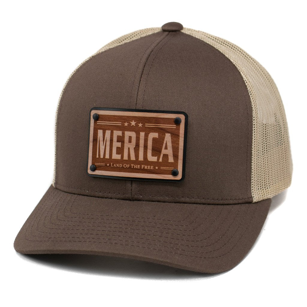Union Standard Merica' Cap