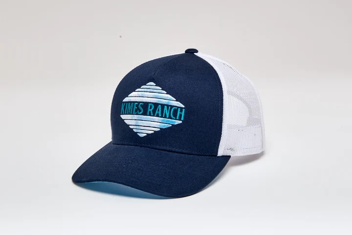 Kimes Ranch Monterey-El Paso Trucker