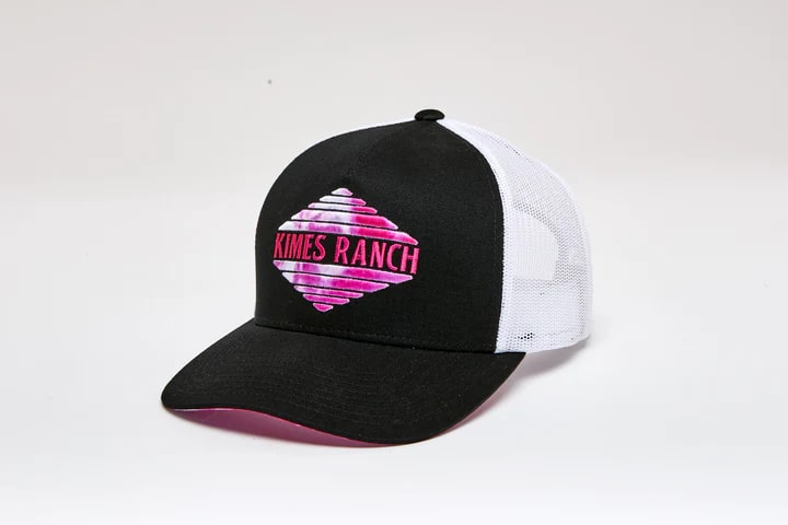Kimes Ranch Monterey- El Paso Trucker Cap