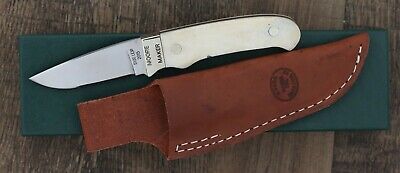 Moore Maker Drop Point Hunter Knife