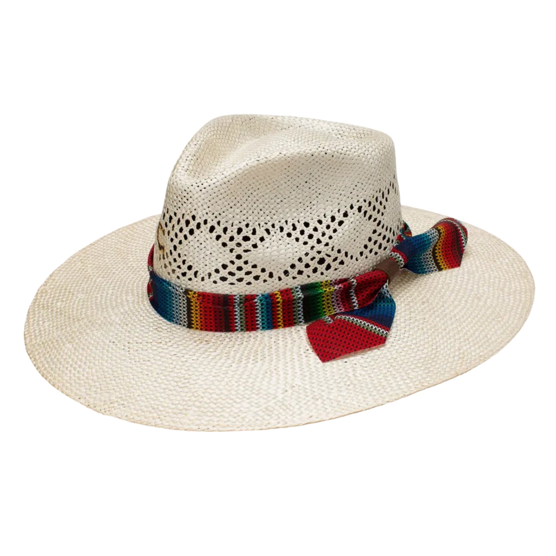 Charlie 1 Horse Fiesta Straw Hat