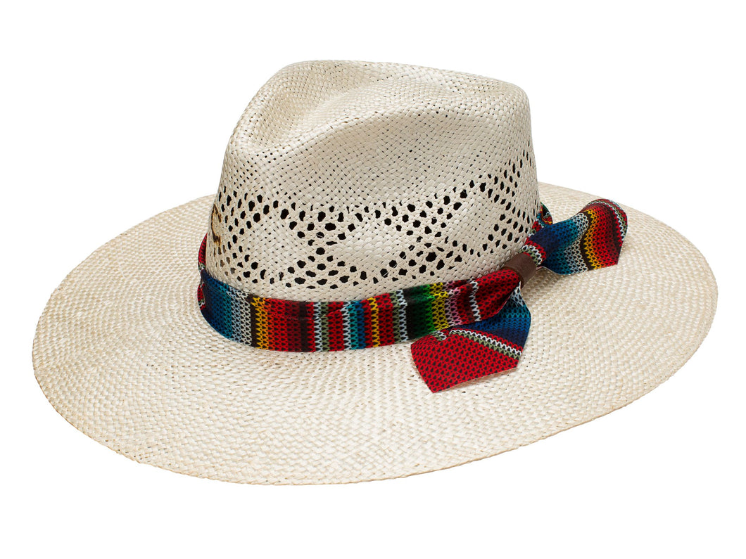 Charlie 1 Horse Fiesta Straw Hat