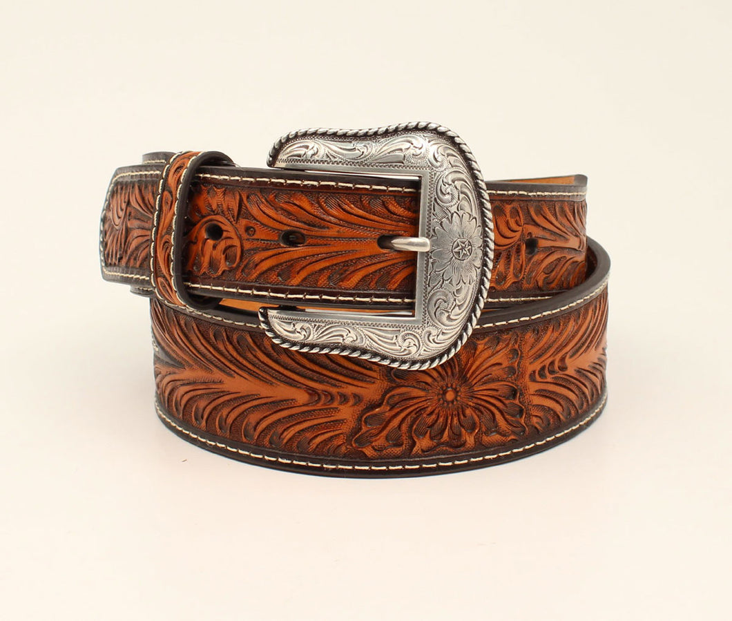 Nocona Tapered Concho Men's Belt
