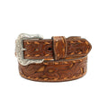 Nocona Floral Men's Belt