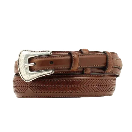 Nocona Lace Ranger Arrow Men's Belt