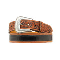Nocona Gator Body Print Men's Belt