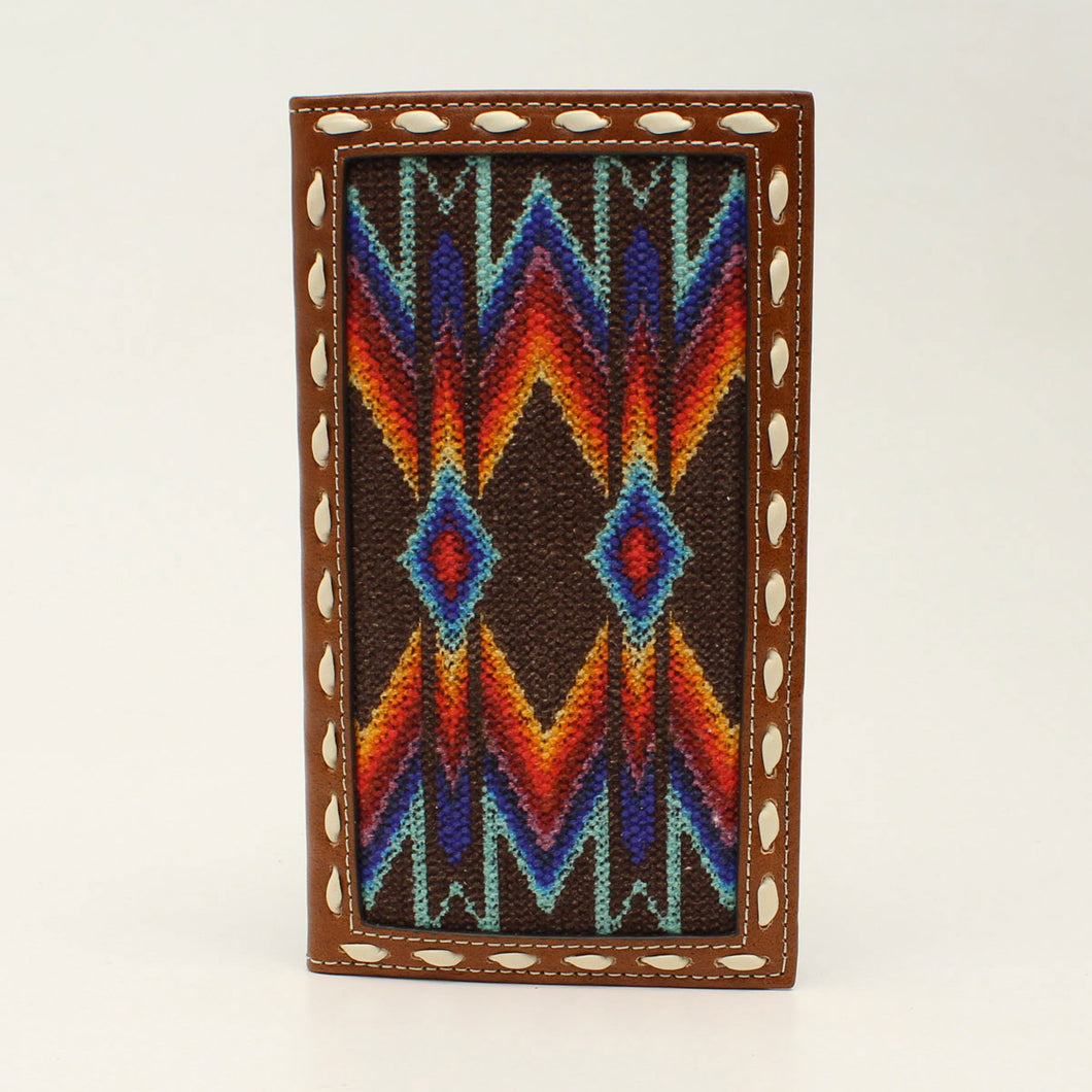 Nocona Southwest Rodeo Wallet