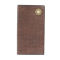 Nocona Brown Bullet Rodeo Rodeo Wallet