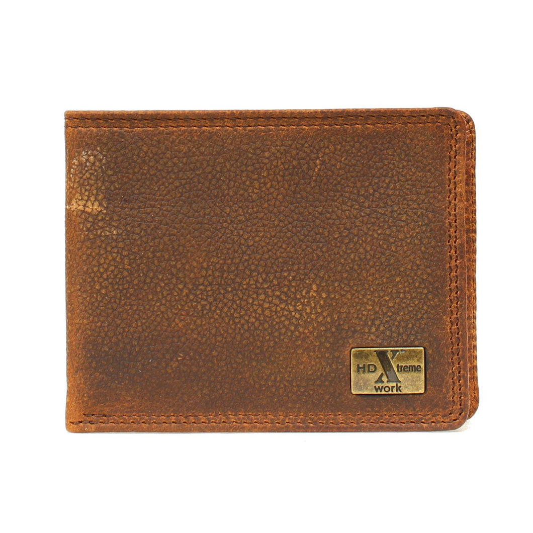 Bifold Removable Passport Wallet