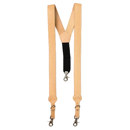 Nocona Basketweave Suspenders