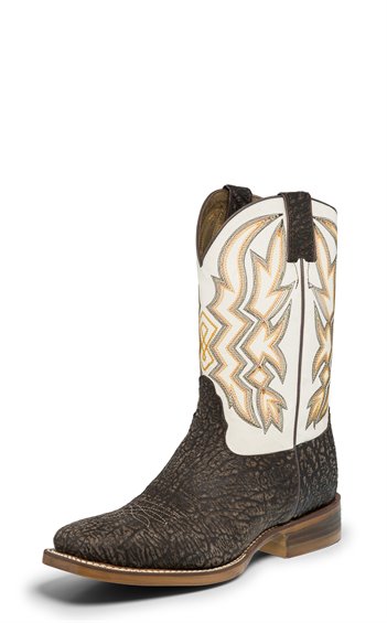 Nocona Chocolate Corteza Men's Boot