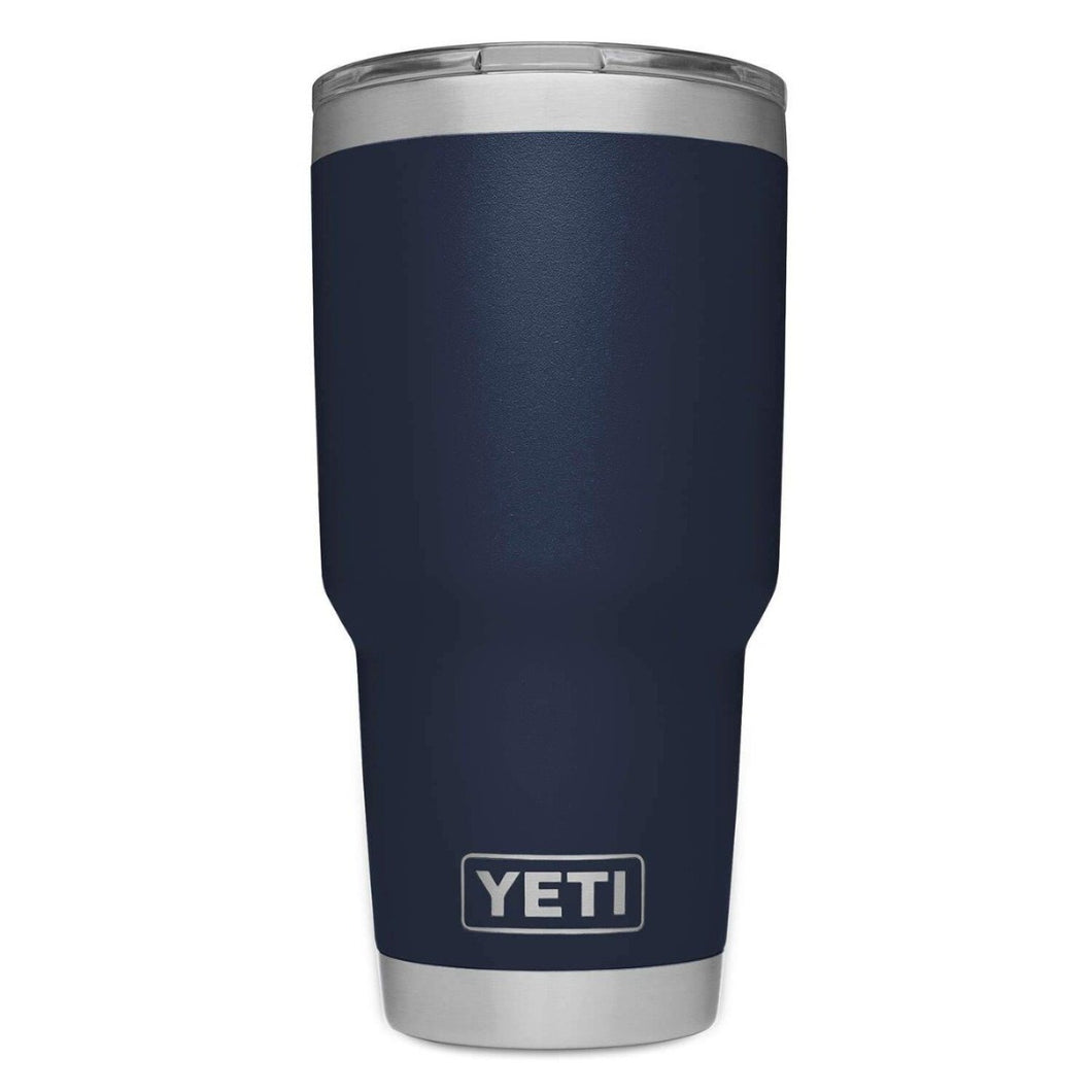 Yeti Rambler Navy 30oz