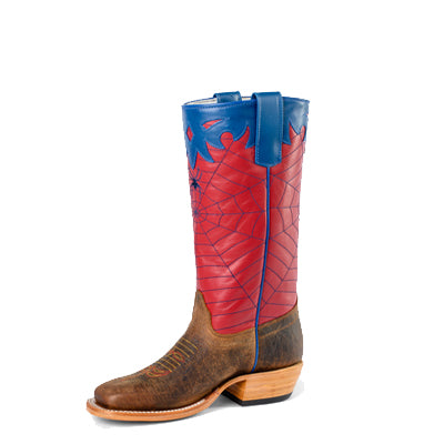 Olathe Toast Bison Children's Boot