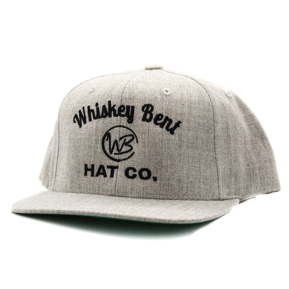 Whiskey Bent Hat Co Panhandle Cap