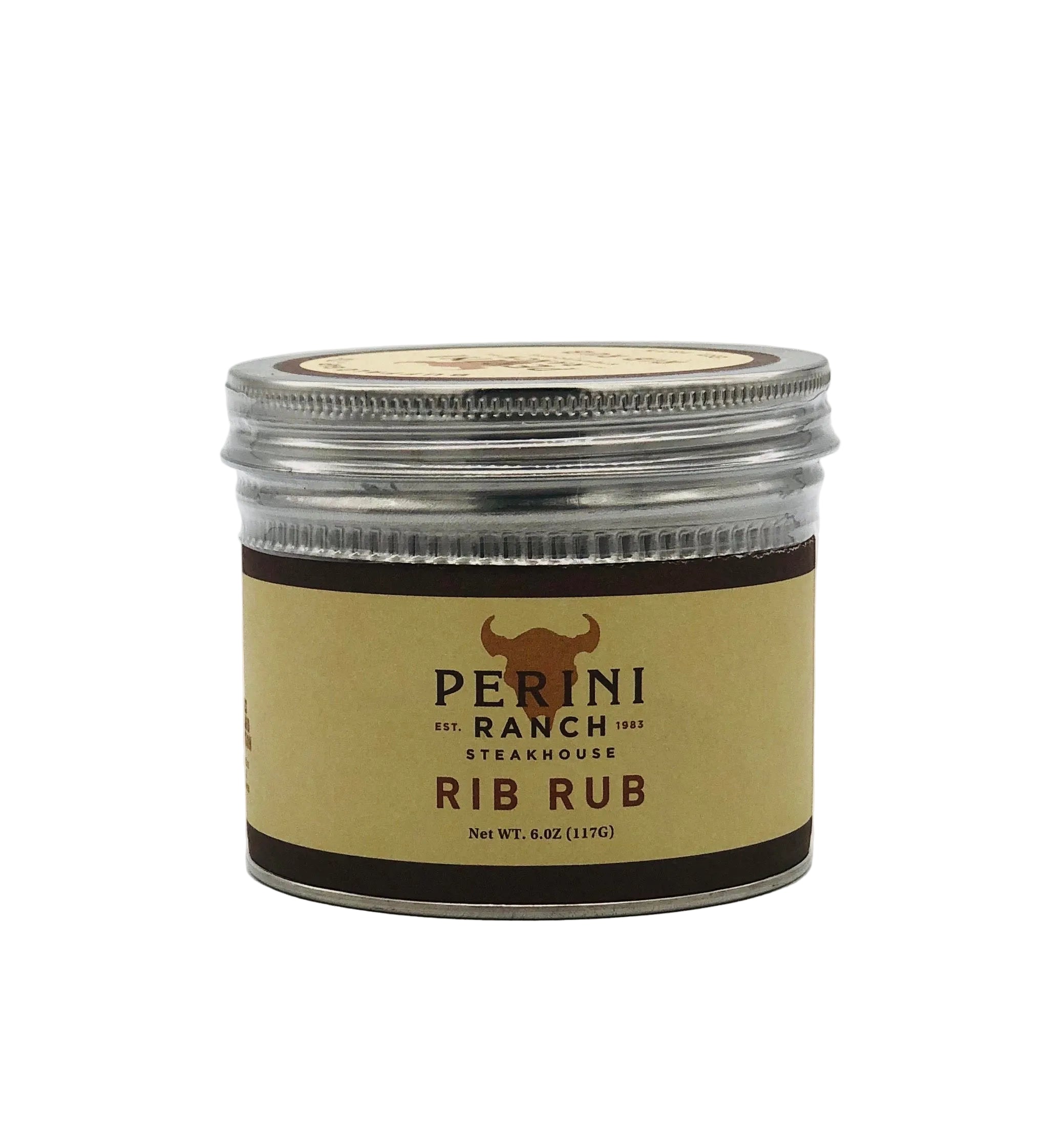 Perini Ranch Rib Rub