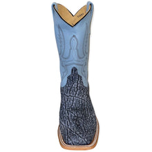 Load image into Gallery viewer, Anderson Bean Exclusive Blue Safari Elephant Men&#39;s Boot
