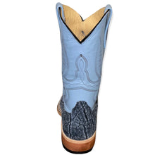 Load image into Gallery viewer, Anderson Bean Exclusive Blue Safari Elephant Men&#39;s Boot
