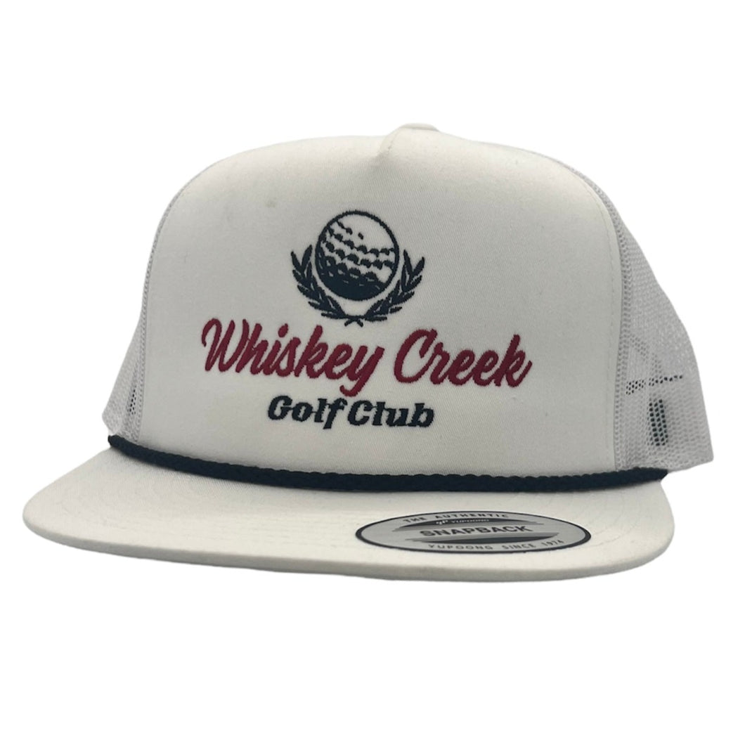 Whiskey Bent Hat Co Whiskey Creek Cap