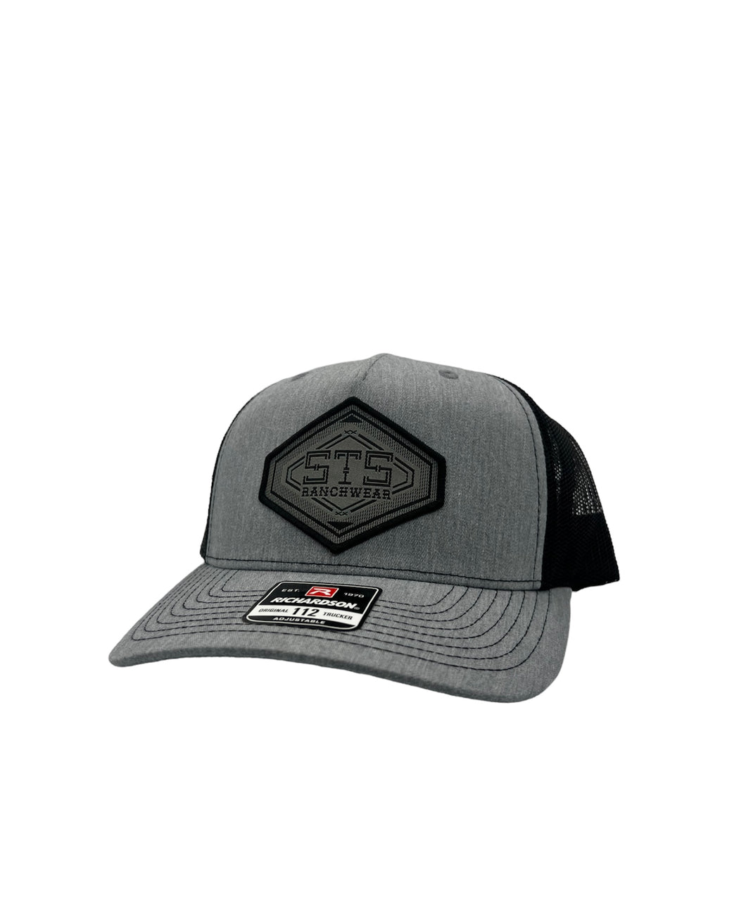 STS Linear Diamond Patch Cap