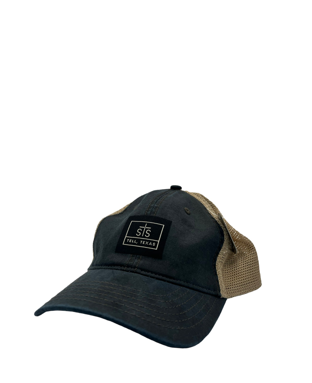 STS Woven Patch Cap