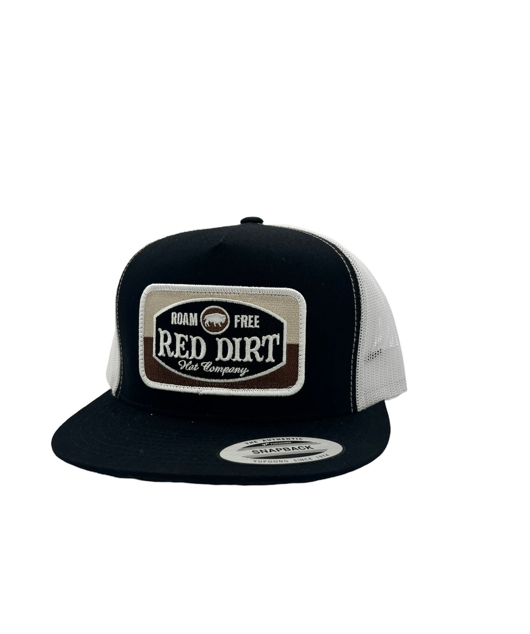 Red Dirt Hat Co Roam Free Cap