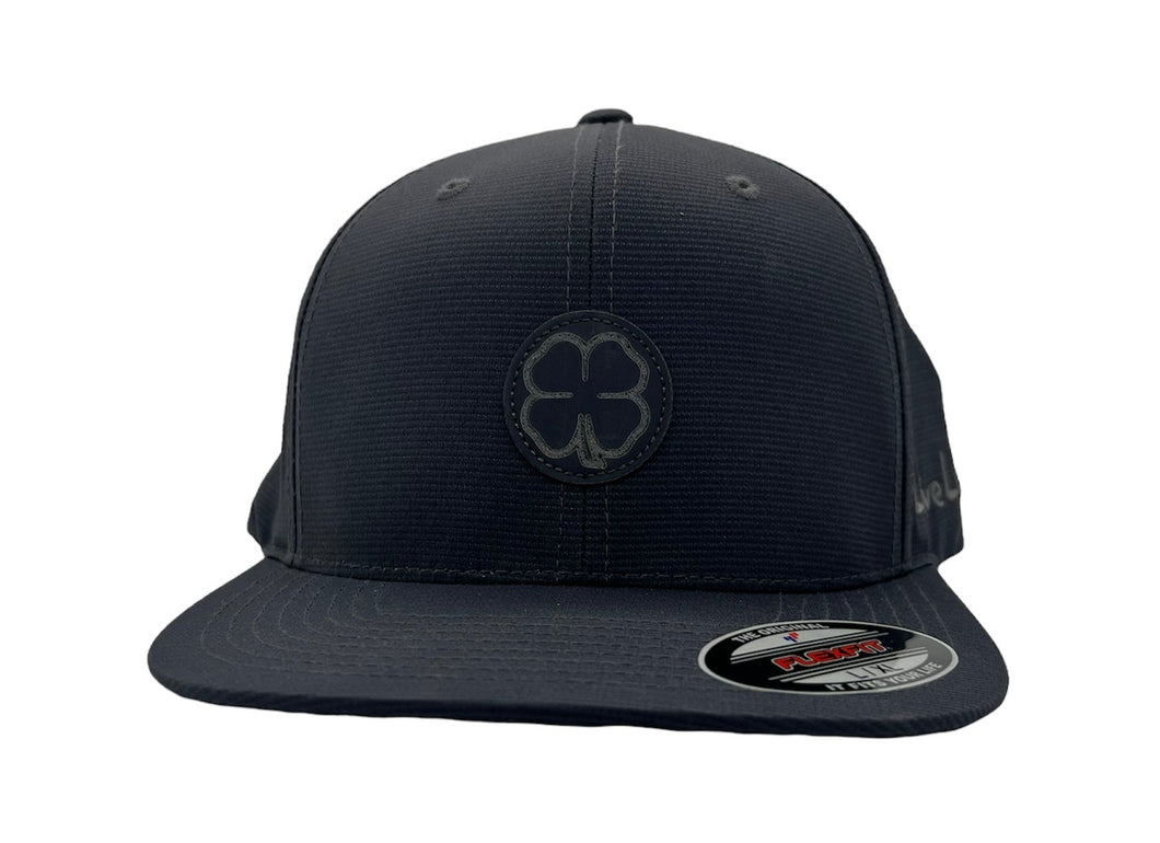 Black Clover Sharp Flat Cap