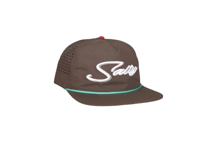 Staunch Salty Cap