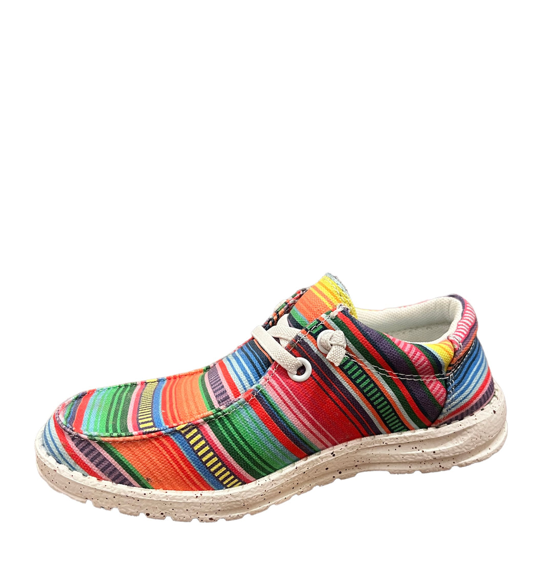 Roper Children's Hang Loose Lace Up Shoe