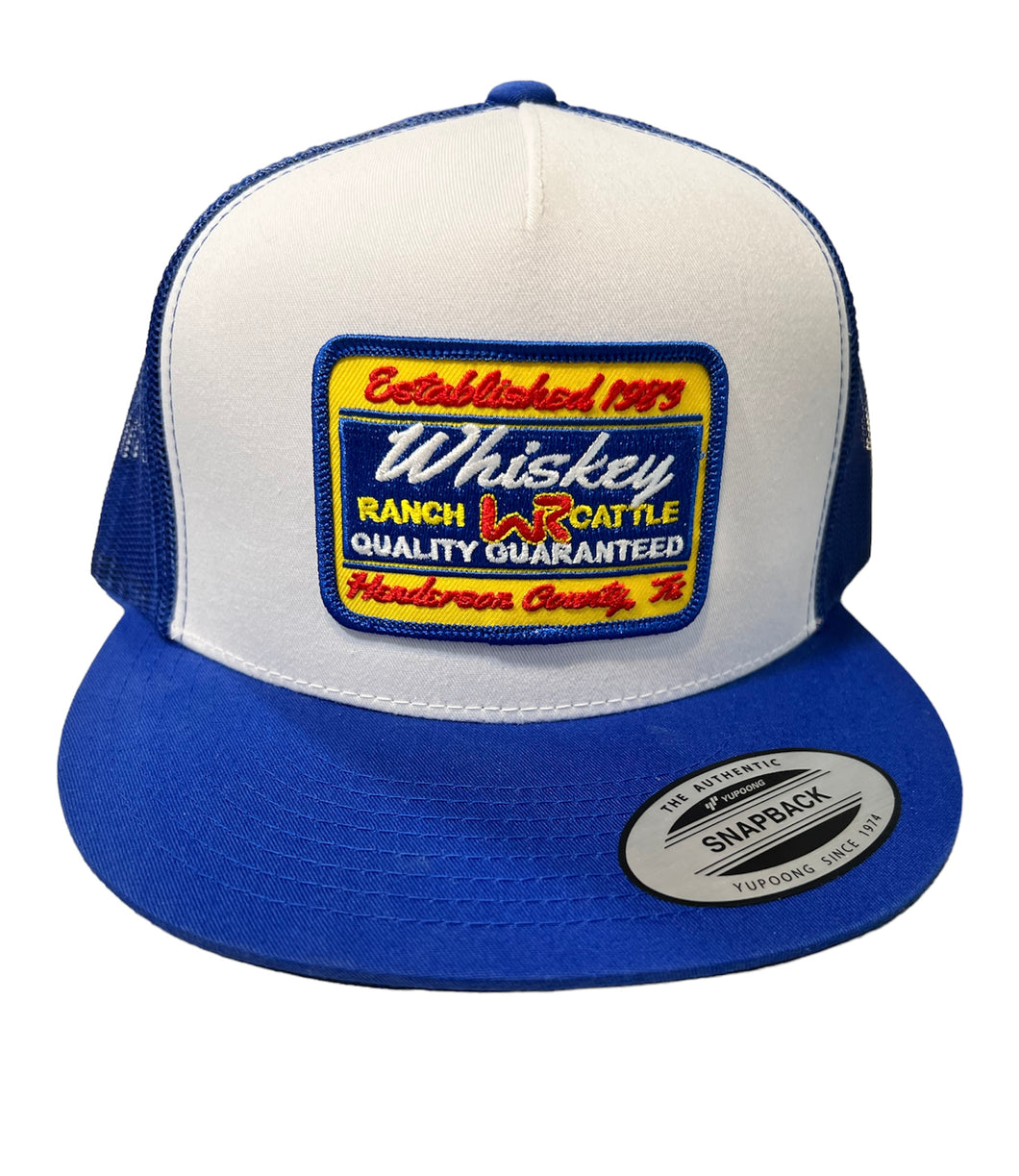 Whiskey Bent Henderson Hat