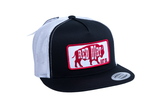 Red Dirt Hat Co Red Original Cap