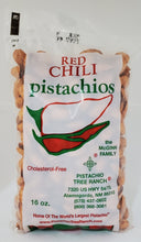 Load image into Gallery viewer, Red Chili Pistachios
