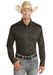 Rock & Roll Men's Button Down