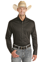 Load image into Gallery viewer, Rock &amp; Roll Men&#39;s Button Down
