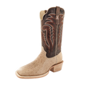 R. Watson Sand Bruciato Smooth Ostrich Men's Boot