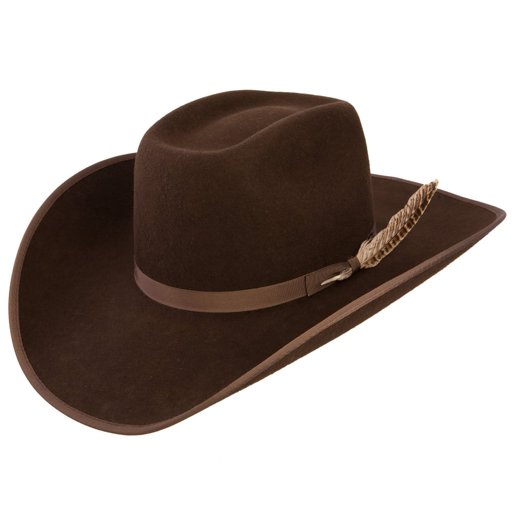 Resistol Holt Jr Children's Felt Hat