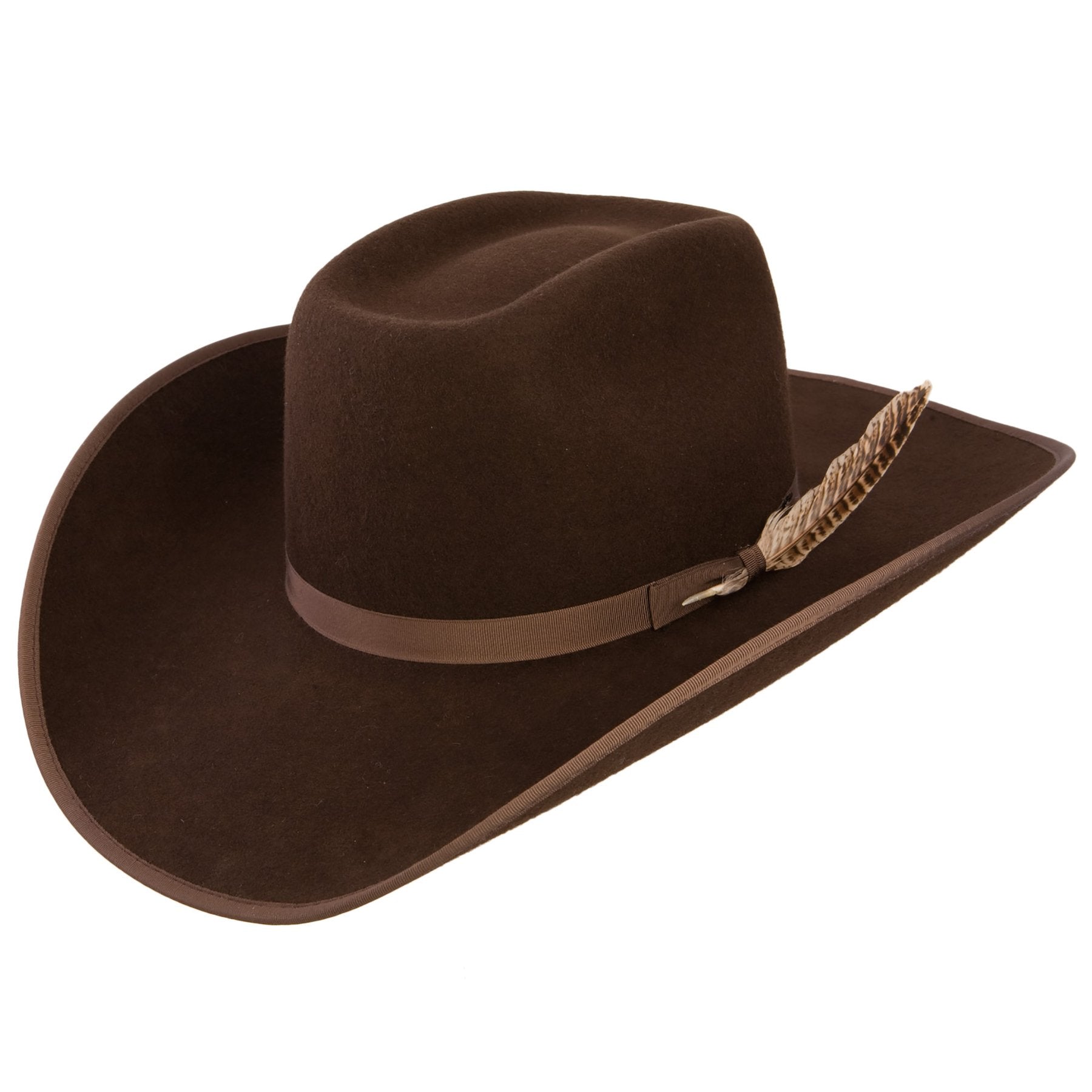 Resistol Holt Jr Children's Felt Hat
