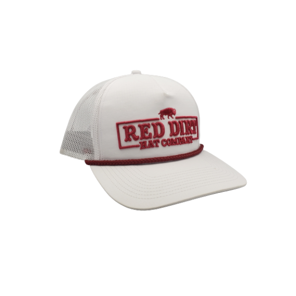 Red Dirt Hat Co. 3D Direct Stitch Cap