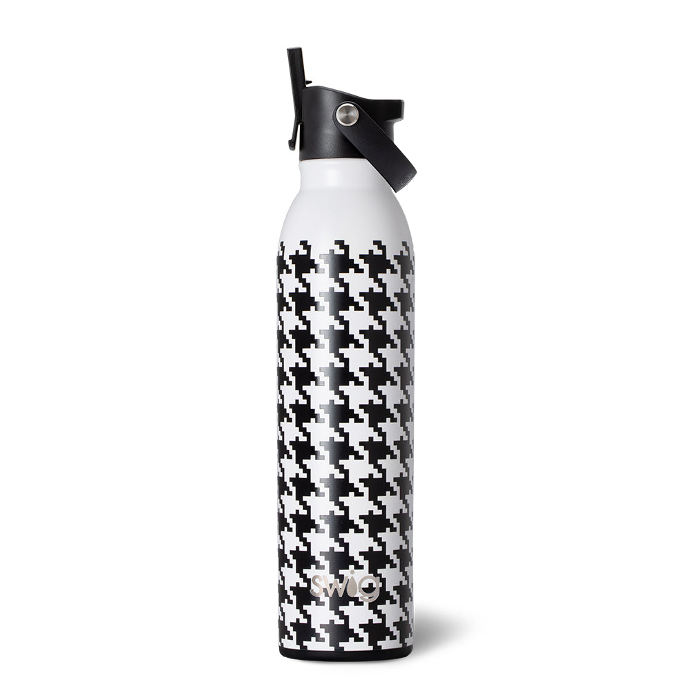 Swig Houndstooth Bottle