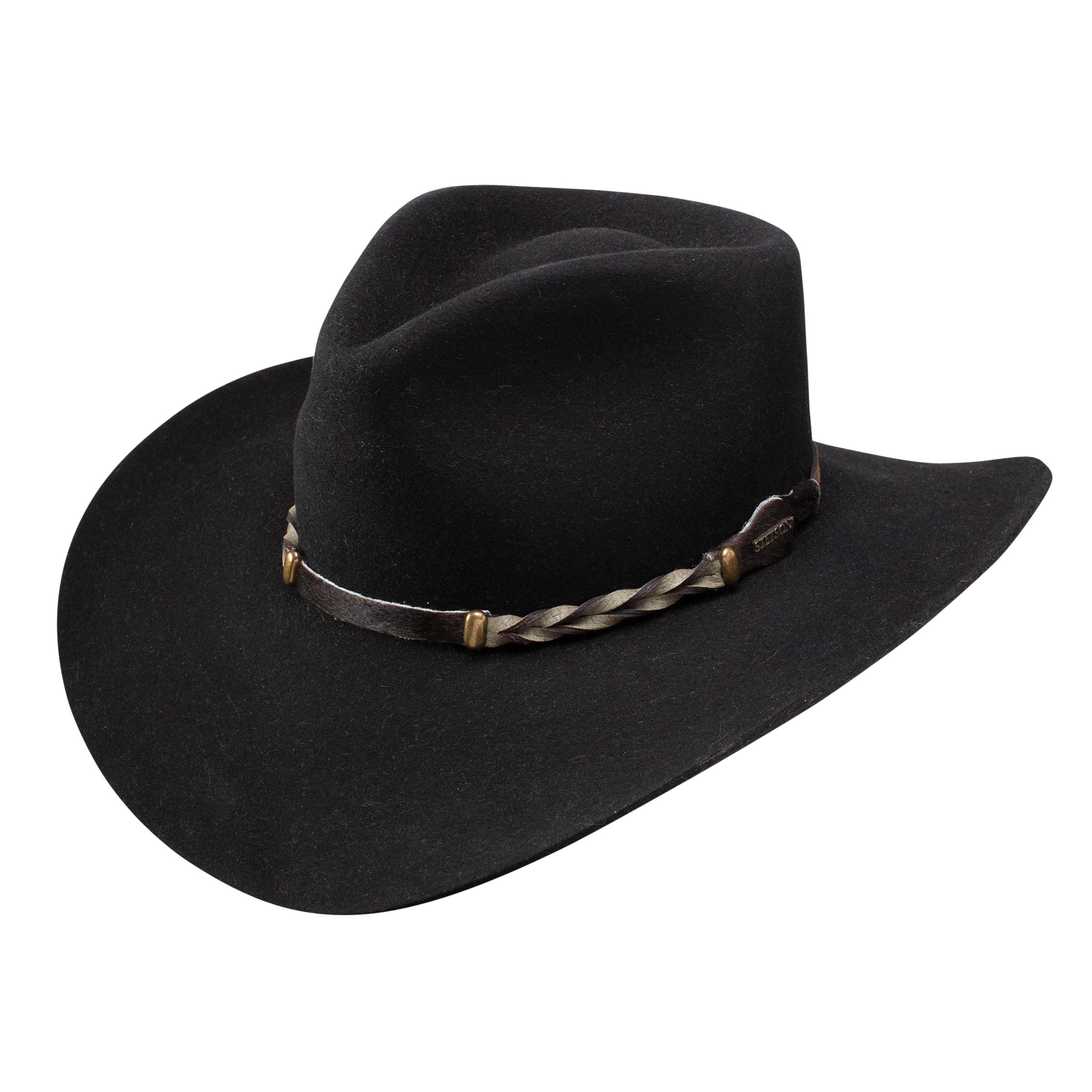 Stetson 4X Drifter Felt Hat