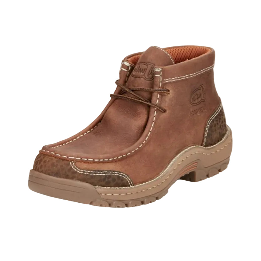 Justin Sorrel Waterproof Lace Up Work Shoe