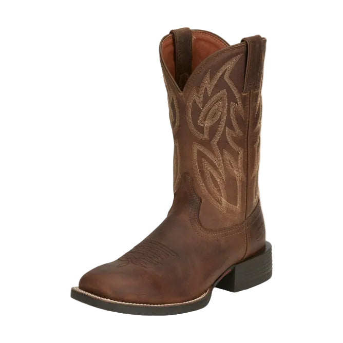 Justin Canter Dusty Cowhide Men's Boot