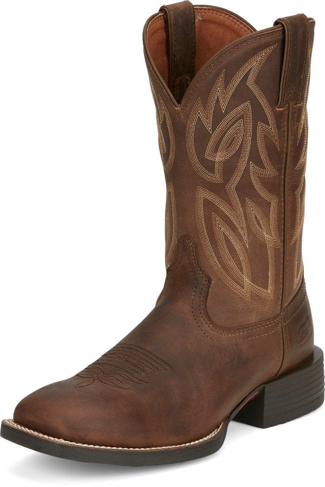Justin Canter Dusty Cowhide Men's Boot