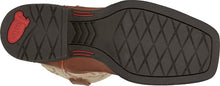 Load image into Gallery viewer, Justin Whiskey Bone Men&#39;s Boot

