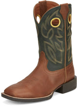 Load image into Gallery viewer, Justin Bowline Whiskey Men&#39;s Boot
